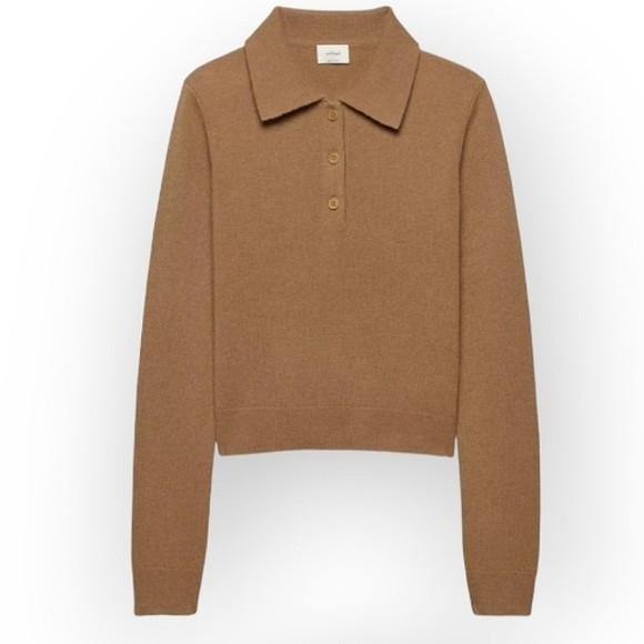 Wilfred Liteluxe Cashmere Florence Sweater in Saville size small - Picture 1 of 8